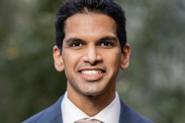 Shaan Patel headshot