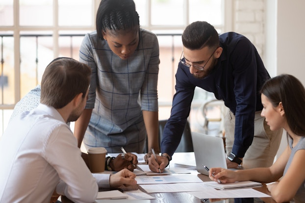 Discovering skills gaps and filling them can improve your business.