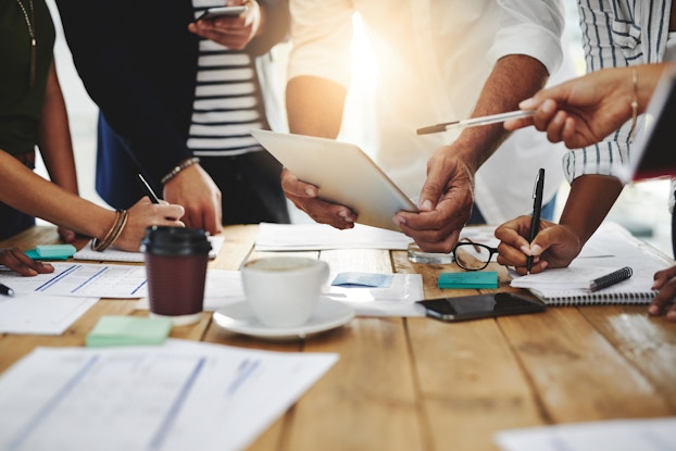 Strive to make a positive impact with your business.
