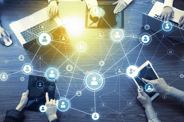Social media network