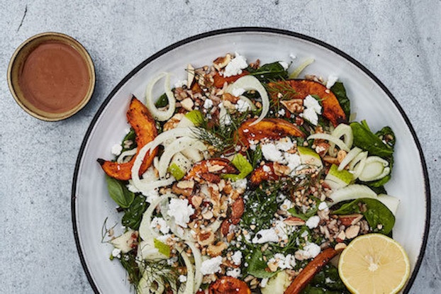sweetgreen salad