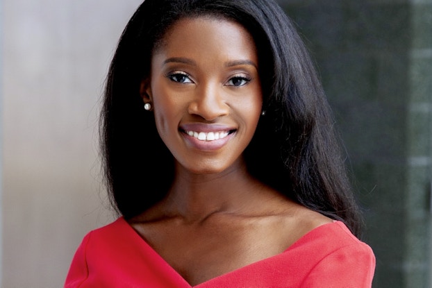 Talaya Waller headshot