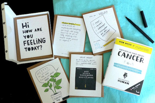  thoughtful human, cards, bundle