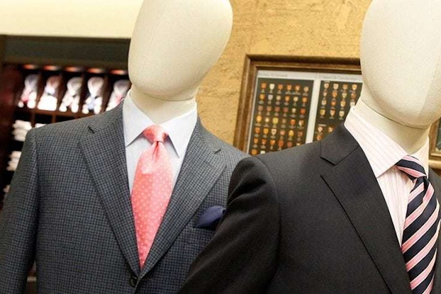 The Tie Bar innovates men's fashion.
