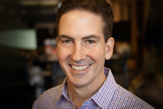 Headshot of Tim Whiting.