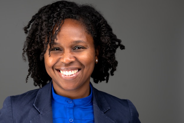 Tina Williams-Koroma, CEO and Founder of CyDeploy.